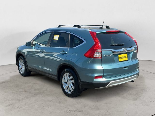 Used 2015 Honda CR-V EX-L image 7
