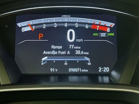 Used 2019 Honda CR-V EX image 19