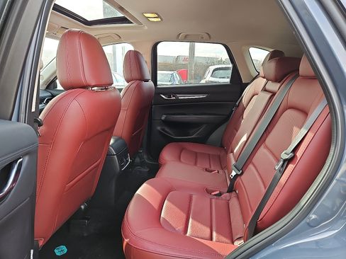 Used 2023 MAZDA CX-5 Carbon Edition image 10