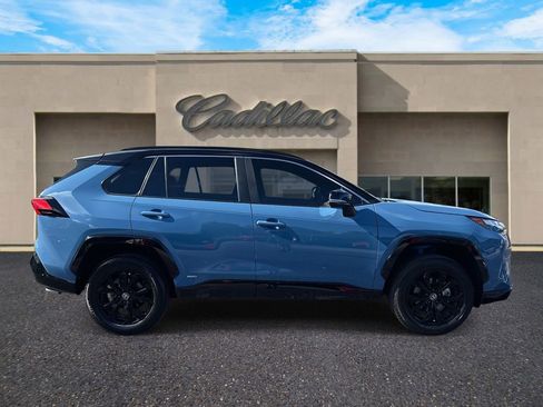 Used 2023 Toyota RAV4 XSE image 2