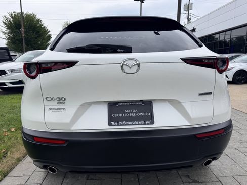 Certified 2024 MAZDA CX-30 AWD 2.5 S w/ Preferred Package image 8