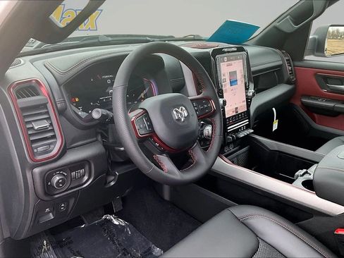 New 2026 RAM 1500 Rebel w/ Rebel Level 1 Equipment Group AWD/4WD image 7