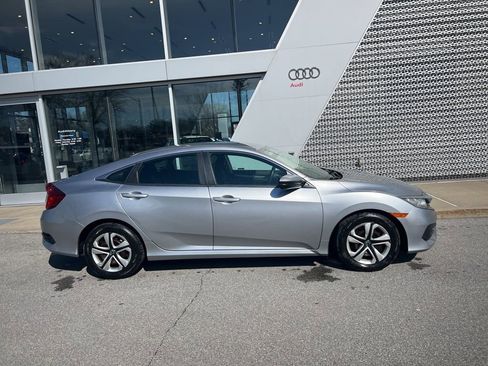 Used 2018 Honda Civic LX image 15
