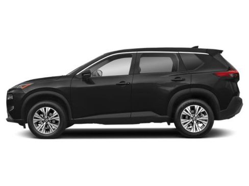 Used 2022 Nissan Rogue SV FWD image 3