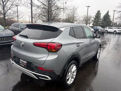 Certified 2023 Buick Encore GX Preferred w/ Cold Weather Comfort Package image 5