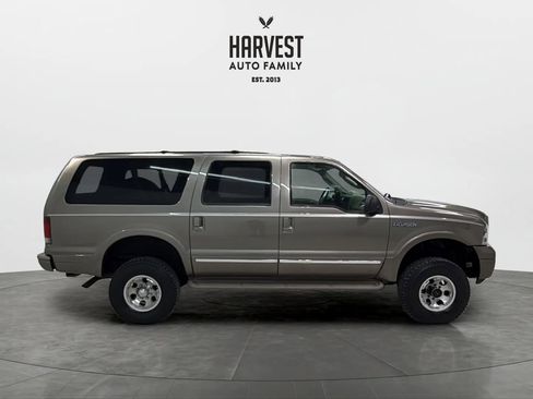 Used 2005 Ford Excursion Limited AWD/4WD image 8