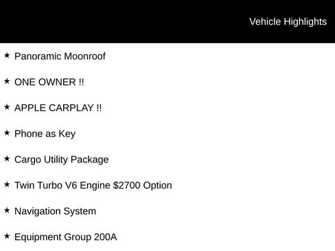 Used 2021 Lincoln Nautilus Reserve w/ Monochromatic Package AWD/4WD image 19