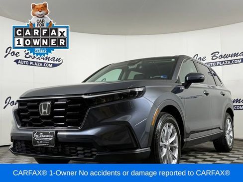 Used 2025 Honda CR-V EX image 2