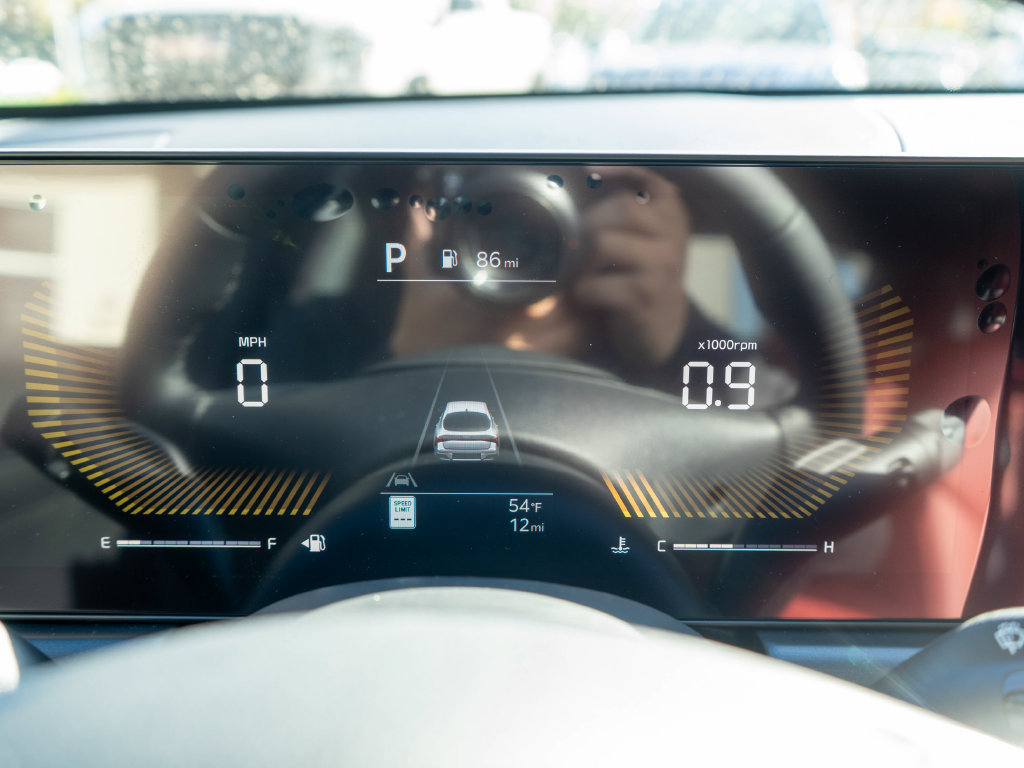 New 2027 Kia K5 GT-Line AWD/4WD image 21