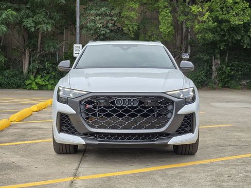 New 2026 Audi RS Q8 performance AWD/4WD image 4