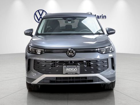 New 2026 Volkswagen Tiguan SE AWD/4WD image 8