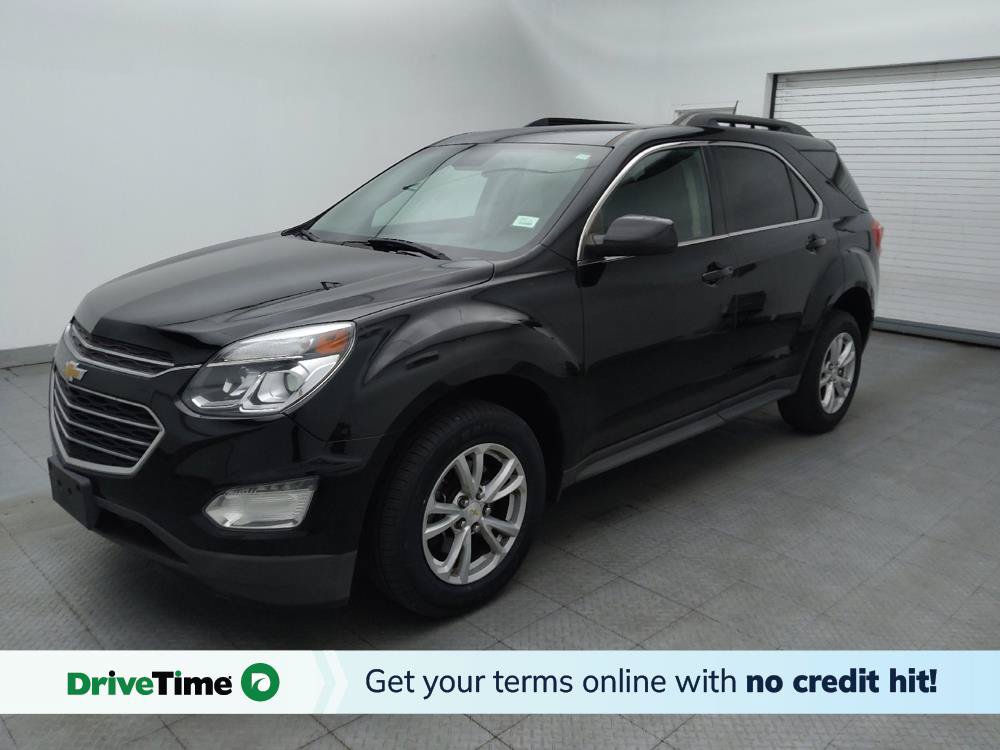 Used 2016 Chevrolet Equinox LT FWD image 1