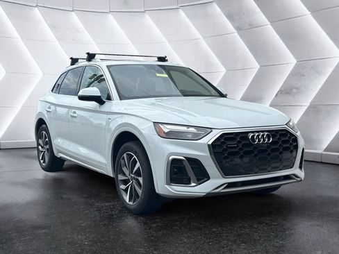 Used 2022 Audi Q5 2.0T Premium Plus AWD/4WD image 4