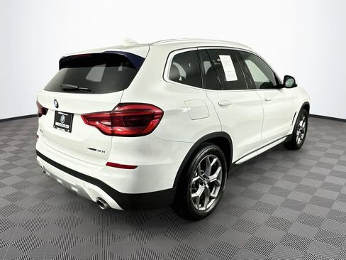 Used 2021 BMW X3 xDrive30i w/ Convenience Package AWD/4WD image 9