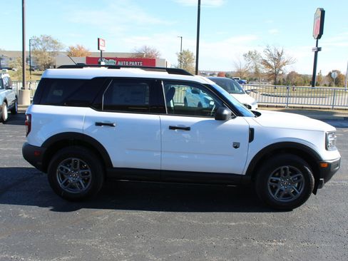 New 2025 Ford Bronco Sport Big Bend w/ Convenience Package image 6