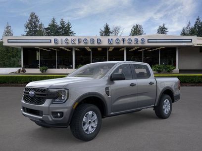New 2025 Ford Ranger XL w/ Trailer Tow Package