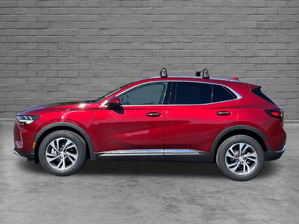 Certified 2021 Buick Envision Essence AWD/4WD image 2