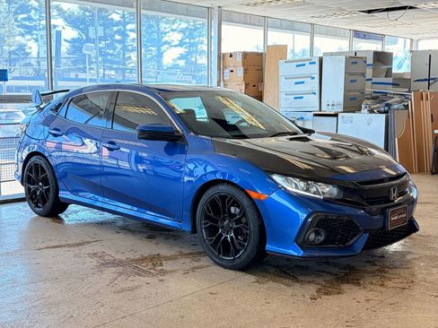 Used 2017 Honda Civic EX-L image 6