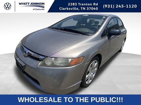 Used 2006 Honda Civic LX image 1