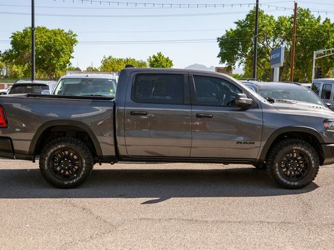 Used 2025 RAM 1500 Rebel w/ Rebel Level 1 Equipment Group AWD/4WD image 5