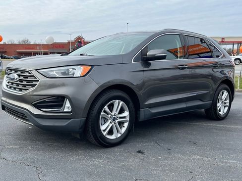 Used 2020 Ford Edge SEL image 3