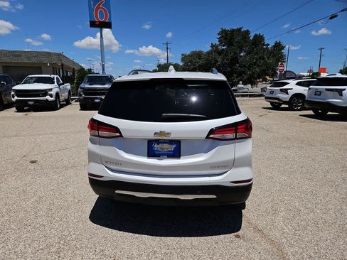 Used 2022 Chevrolet Equinox Premier FWD image 7