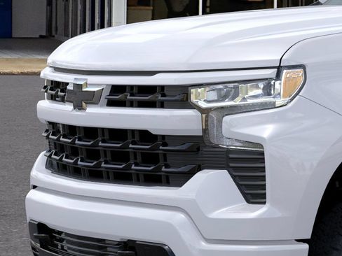 New 2026 Chevrolet Silverado 1500 RST AWD/4WD image 13