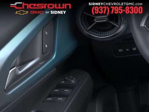 New 2026 Chevrolet Equinox EV LT image 22