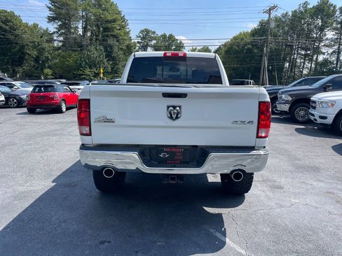 Used 2017 RAM 1500 Big Horn AWD/4WD image 7