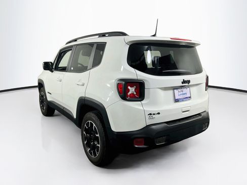 Used 2023 Jeep Renegade Latitude AWD/4WD image 7