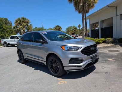 Certified 2024 Ford Edge SE w/ Black Appearance Package
