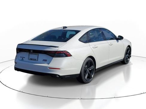 New 2026 Honda Accord Sport image 4