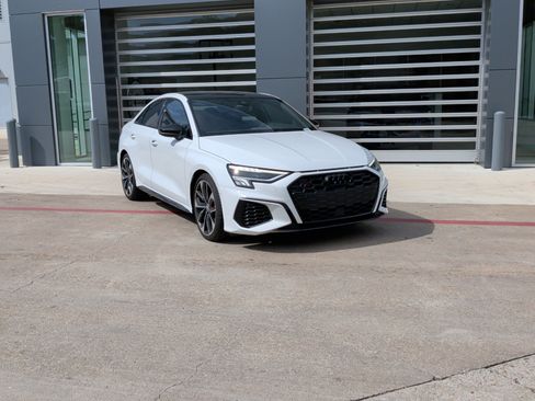 Used 2023 Audi S3 Premium Plus w/ Premium Plus Package AWD/4WD image 2