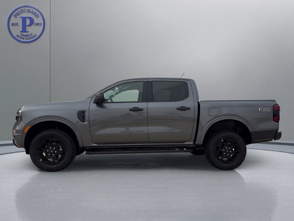 New 2026 Ford Ranger XLT w/ Equipment Group 301A High AWD/4WD image 5