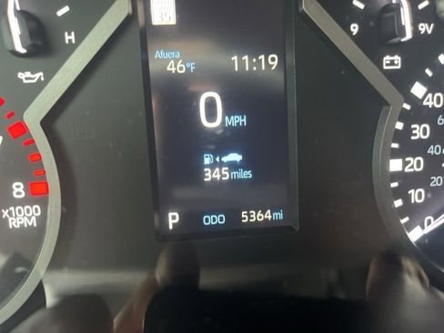 Used 2025 Toyota Tundra SR5 w/ SR5 Convenience Package image 9