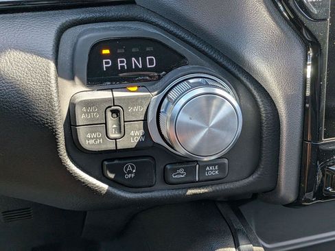 New 2026 RAM 1500 Laramie w/ Night Edition AWD/4WD image 14