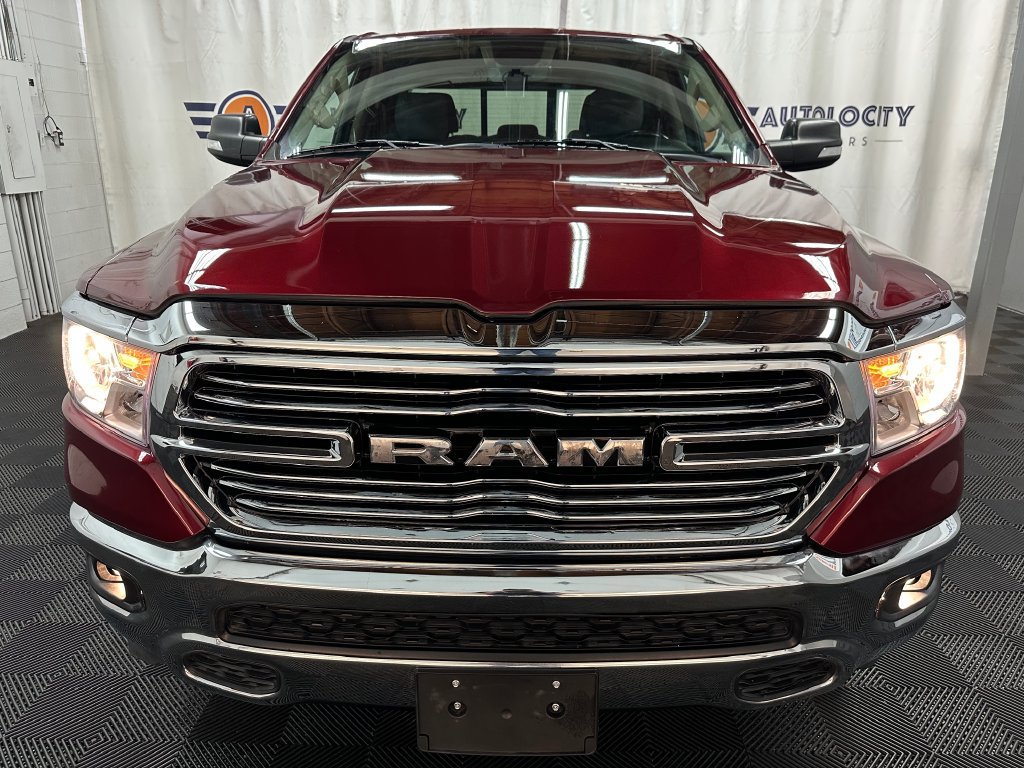Used 2020 RAM 1500 Big Horn AWD/4WD image 4