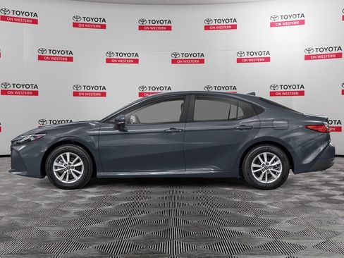 New 2026 Toyota Camry XLE image 3