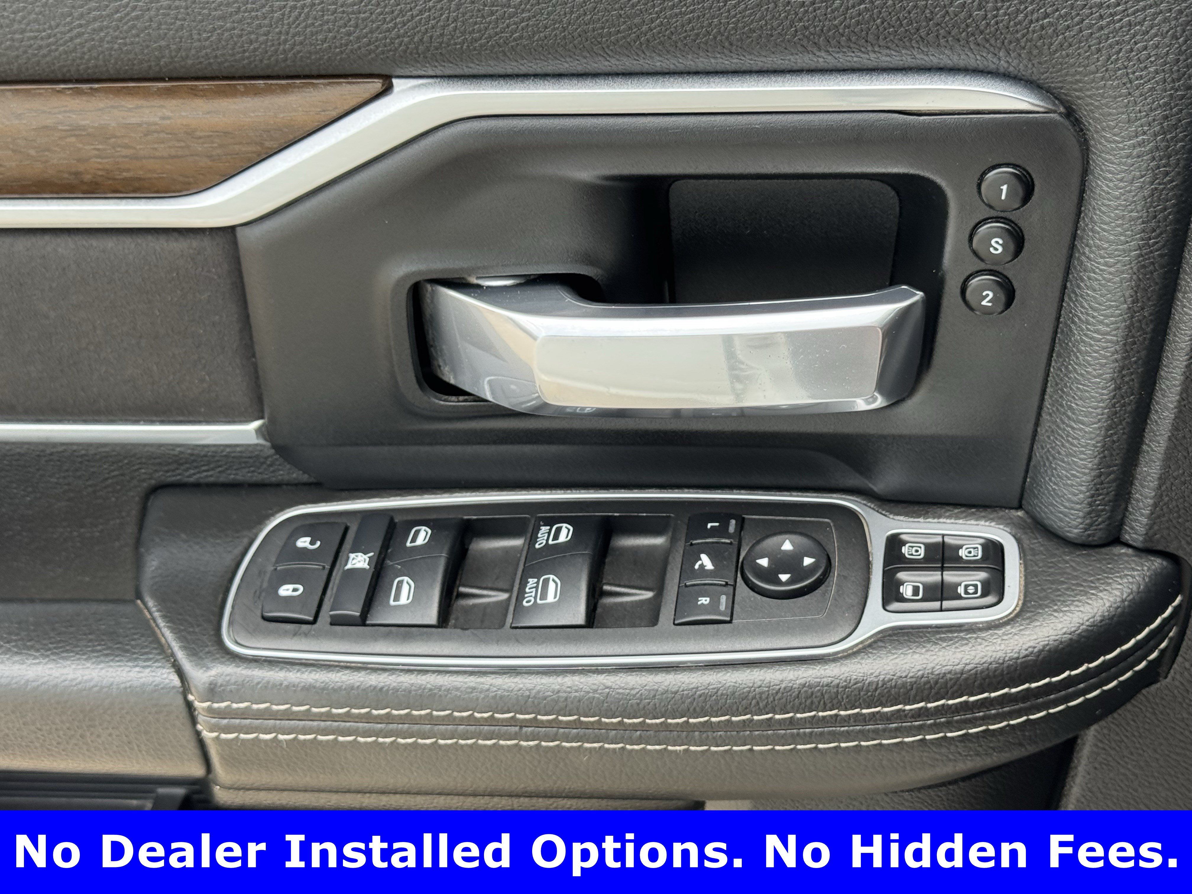 Used 2024 RAM 2500 Laramie w/ Safety Group AWD/4WD image 21