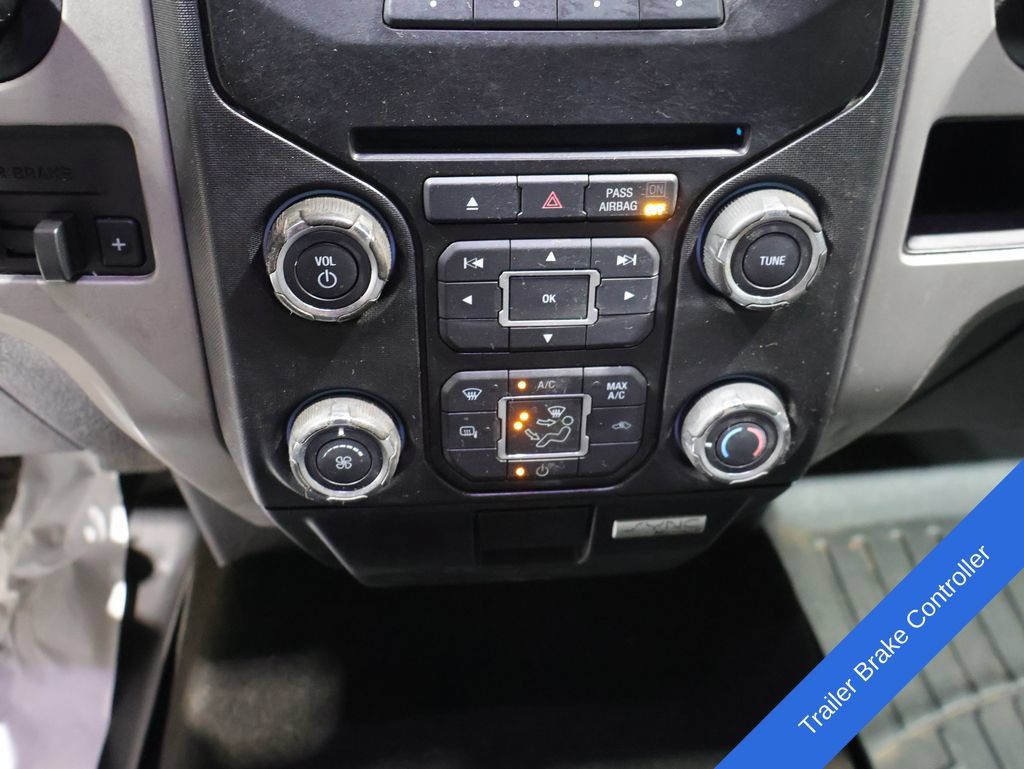 Used 2013 Ford F150 XLT w/ XLT Chrome Pkg AWD/4WD image 7