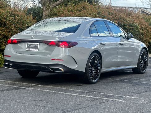 New 2025 Mercedes-Benz E 350 Sedan image 3