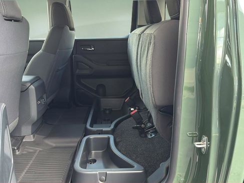 New 2026 Nissan Frontier SV AWD/4WD image 12
