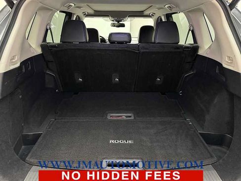 Used 2021 Nissan Rogue SL w/ Premium Package AWD/4WD image 17
