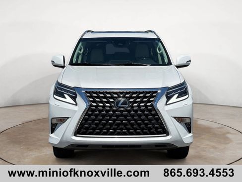 Used 2020 Lexus GX 460 Luxury w/ Off Road Package AWD/4WD image 8