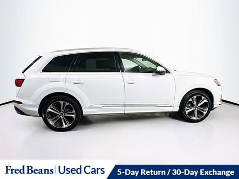 Used 2022 Audi Q7 3.0T Premium Plus image 8