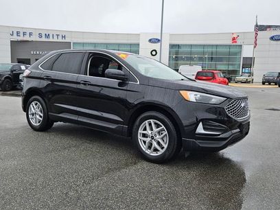Used 2024 Ford Edge SEL