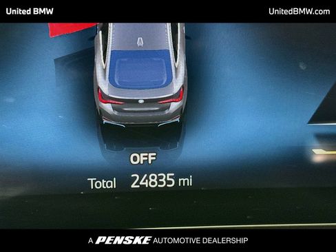 Used 2023 BMW i4 eDrive35 w/ Premium Package RWD image 7