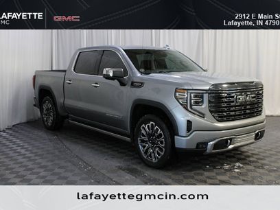 Used 2024 GMC Sierra 1500 Denali Ultimate