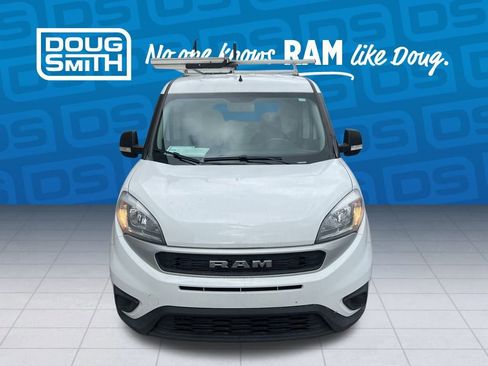 Used 2022 RAM ProMaster City Tradesman image 8