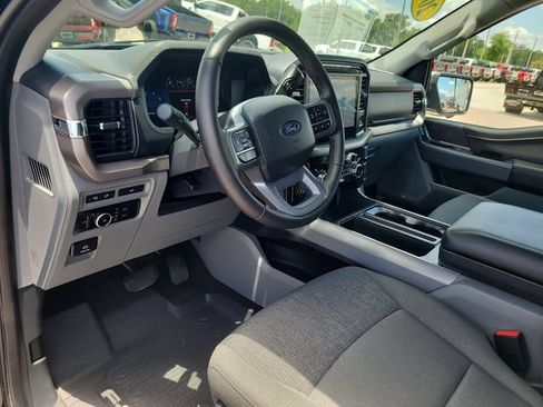 Used 2024 Ford F150 XLT w/ Equipment Group 302A MID AWD/4WD image 17